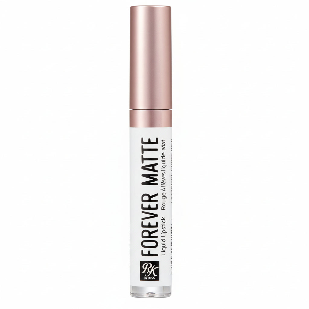 Rouge à lèvres liquide mat RK By Kiss Forever - C'EST VOUS