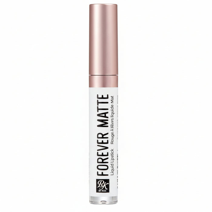 Rouge à lèvres liquide mat RK By Kiss Forever - C'EST VOUS