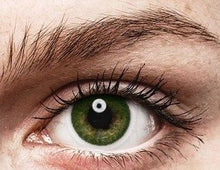 Lentilles de contact vitales