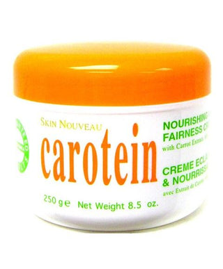 Skin Nouveau Carotein Nourishing & Fairness Cream 8.8 oz