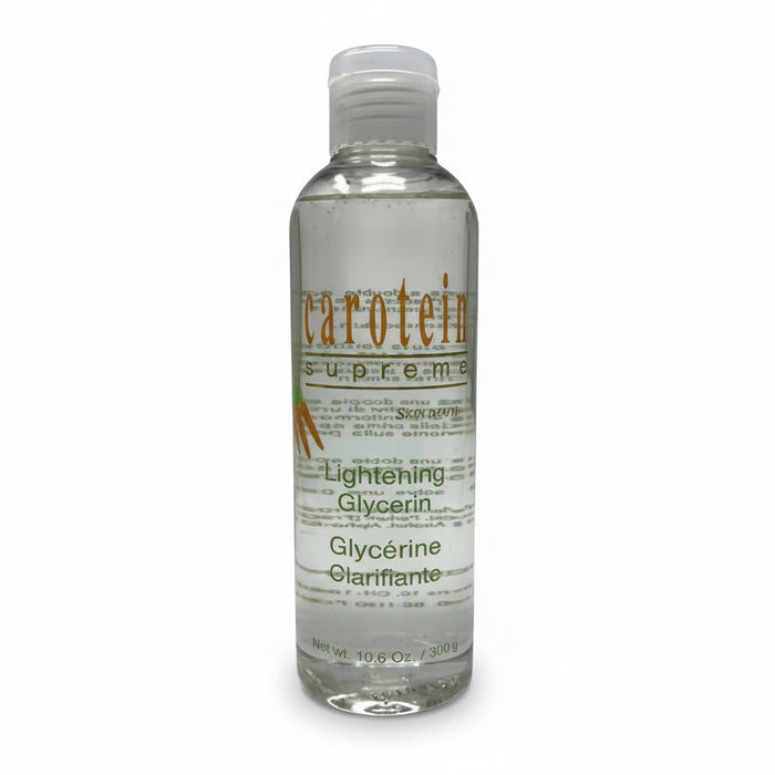Skin Nouveau Carotein Supreme Lightening Glycerine 300 g/10.6 oz