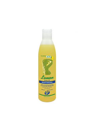A3 Lemon Body Oil for Dry Skin 260ml/8.79 fl.0z