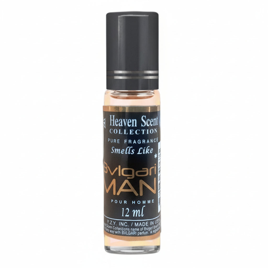 Have A Scent Collection Parfum Pur Smell Like - Bvlgari Man12 Ml