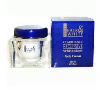 F&W Clarifiance Exclusive Whitenizer Fade Cream 200ML/6.76 fl.oz
