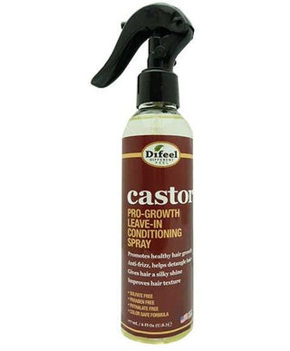 Difeel Caster Pro-Growth Leave-In-Conditioning Spray-177 Ml/6 Fl. Oz