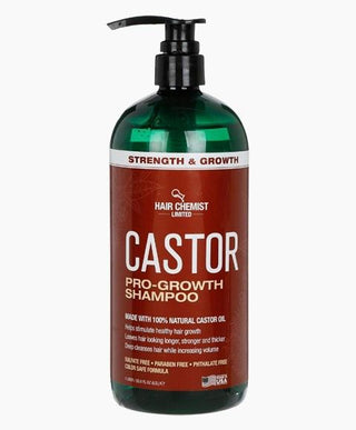 Difeel Caster Pro-Growth Shampoo-1000 Ml/33.8 Fl. Oz