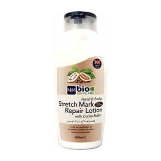 Bio Skincare Hand & Body Stretch Mark Repair Lotion With Cocoa Butter -750 ml