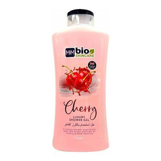Bio Skincare Cherry Luxury Shower Gel-750 ML