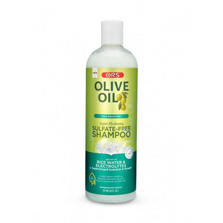 Ors Olive Oil Max Moisture Sulphate free shampoo 473ml/16oz