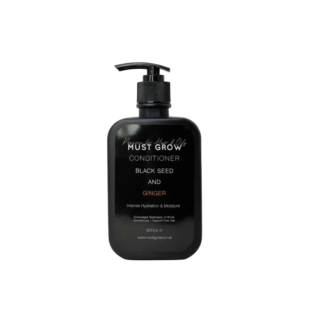 G's Hair Beauty Must Grow Conditioner Black seed & Ginger-500 ml