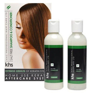 MAC Professional Salt Free Shampoo & Conditioner