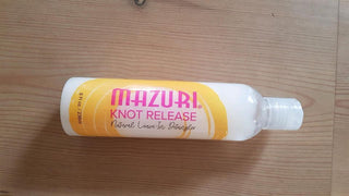 Mazuri Knot Release Leave -in -Detangler -236 ml/8 fl.oz