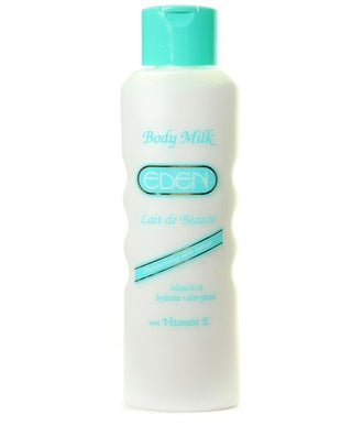 Eden Body Milk Moisturizing Skin Lotion -750ml
