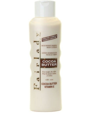 Fair Lady Rich Mositurising Body Lotion with Cocoa Butter Vitamin E-750 ml