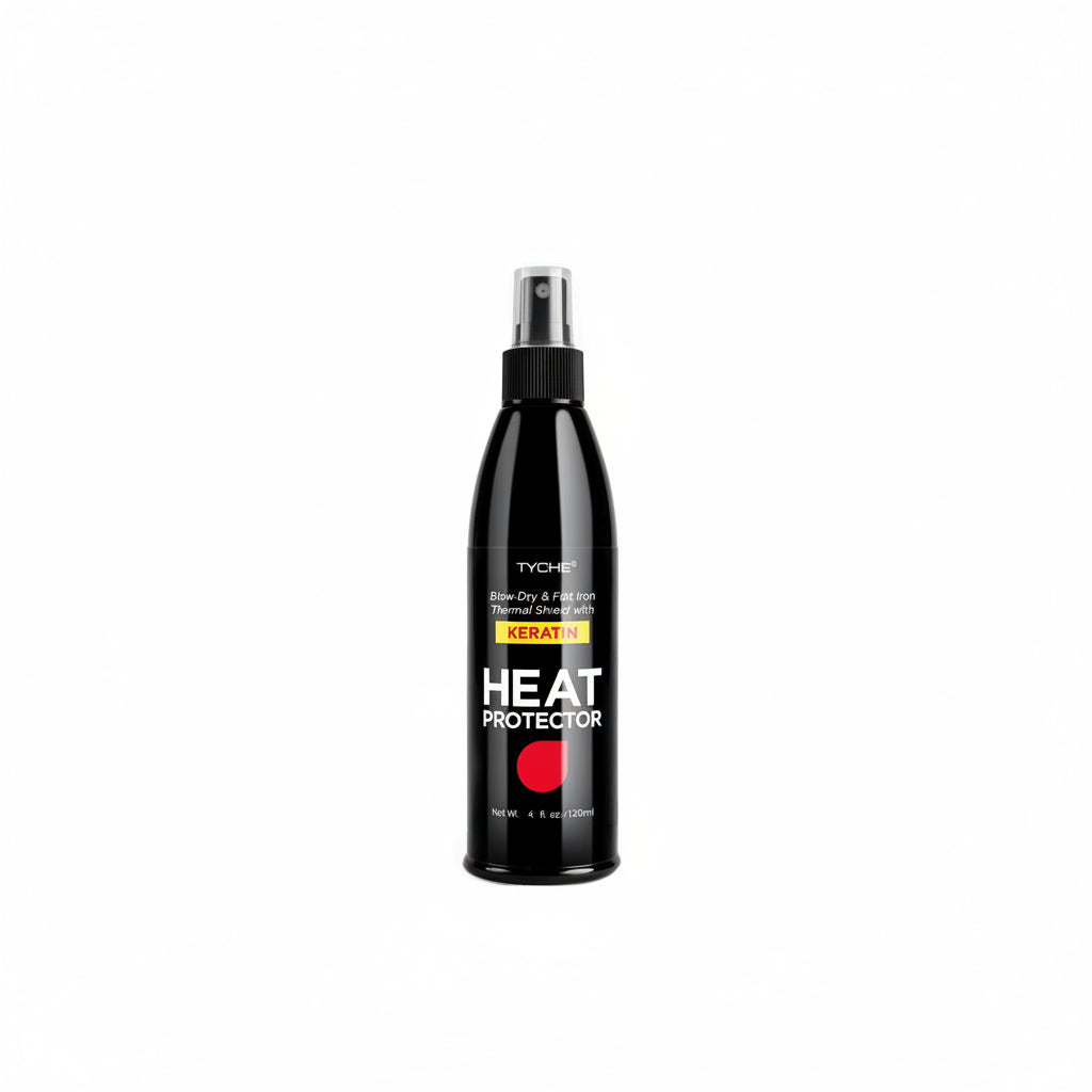 Tyche Keratin Heat Protector-120ml/4 fl.oz