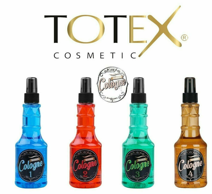TOTEX Cosmetics Barber Cologne No.2-250ml/8.45 fl.oz
