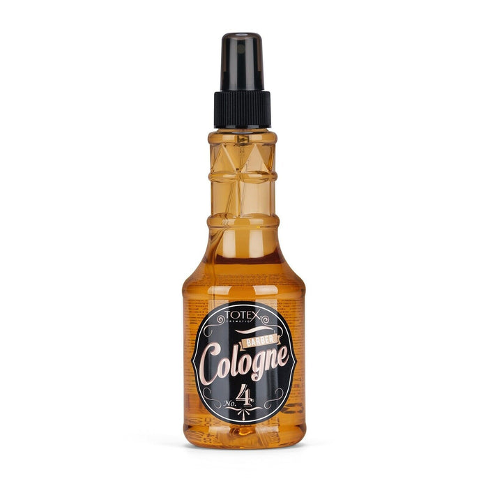 TOTEX Cosmetics Barber Cologne No.4 -250ml/8.45 fl.oz