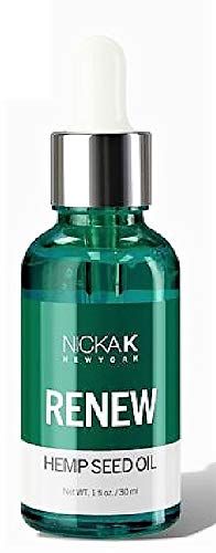 NICKAK Newyork Ampoule Serum Renew Hemp Seed Oil -30ml/1fl.oz