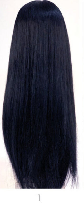 Sensational Synthetic Lace wig-Gloss wave