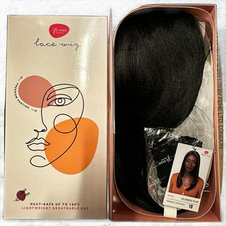 Sensational Synthetic Lace Wig-Classic Flip