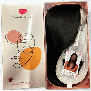 Sensational Synthetic Lace Wig-Classic Flip