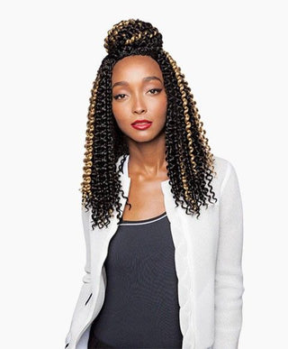 Urban Synthetic Pre-Looped Braids-Entice