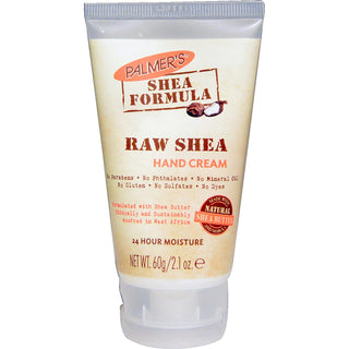 PALMER'S RAW SHEA HAND CREAM 60G/2.1OZ