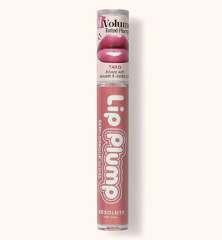 Absolute New York Lip Plump Semi Opaque Gloss-2.5 ML/0.085 FL. Oz