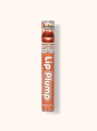 Absolute New York Lip Plump Semi Opaque Gloss-2.5 ML/0.085 FL. Oz