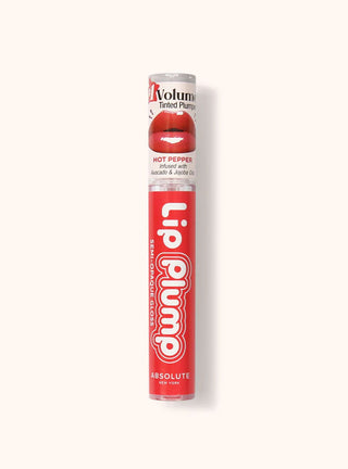 Absolute New York Lip Plump Semi Opaque Gloss-2.5 ML/0.085 FL. Oz