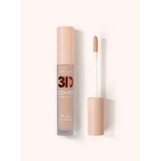 Absolute New York 3D Cover Concealer- 5.5 ml/0.19 fl. oz