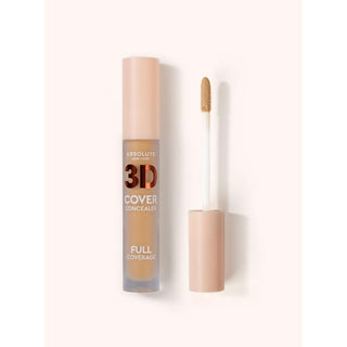Absolute New York 3D Cover Concealer- 5.5 ml/0.19 fl. oz