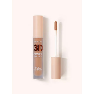 Absolute New York 3D Cover Concealer- 5.5 ml/0.19 fl. oz