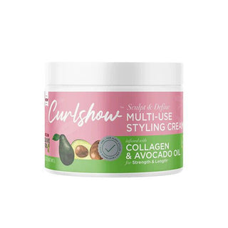 Curl show Sculpt & define multi use styling cream-340 g/12 oz