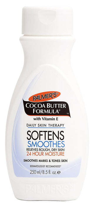 PALMER'S COCOA BUTTER FORMULA SOFTENS SMOOTHES 350ML/12OZ
