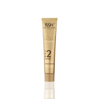 F & W Gold ultimate UNIFIER 2 Even Tone Revitalizing Fade Cream -50 ml/1.7  fl. oz