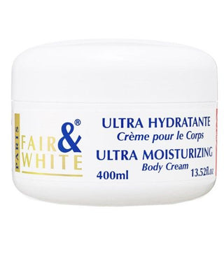 F&W Ultra Hydratante Ultra Moisturizing Body Cream-400ml/13.52 fl.oz