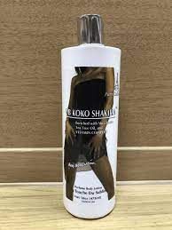 Paris Collection UB Koko Shakira  Sexy Body Lotion With Shea Butter ,Tea Tree Oil & Vitamin Complex -473ml/16 oz