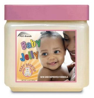 PCC Brands Baby Jelly With Baby Scented -369 GM/13 Oz.