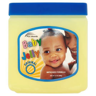 PCC Brands Baby Jelly Original -369 GM/13 Oz.