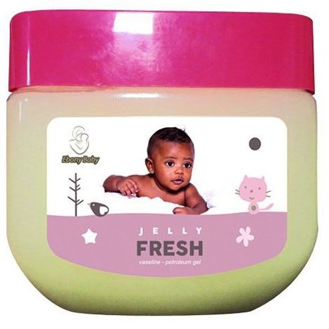 Ebony Baby Gelée de Pétrole Fraîche -440ml/13 oz