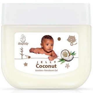 Ebony Baby Petroleum Jelly  Coconut -440ml/13 oz