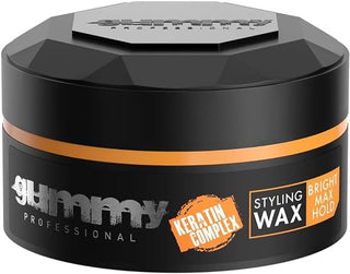Fonex Gummy Styling Wax Bright Max Hold- 150ml/5oz