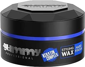 Fonex Gummy Styling Wax Hard Finish - 150ml/5oz