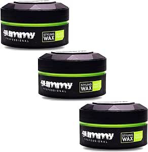 Fonex- Gummy Styling Wax Matte Finish -  150ml/5oz