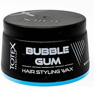 Totex Cire coiffante Bubblegum tenue régulière -150 ml/5 oz