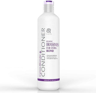 Cynos Blondie Plus Shampoo-280ml/9.46 fl.oz