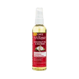 ORS Hairepair Coconut Oil & Baobab Silkening Thermal Protector-127ml/4.3oz