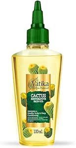 Vatika Restorative Hair Oil-100 ml
