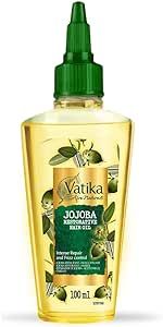 Vatika Restorative Hair Oil-100 ml